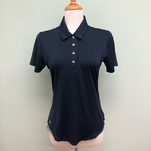 adidas Tops - Adidas | Women's Golf Polo Shirt | Navy | Various Szes